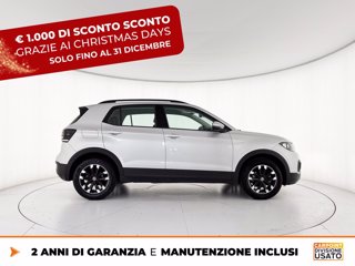 VOLKSWAGEN T-cross 1.0 tsi style 110cv 5