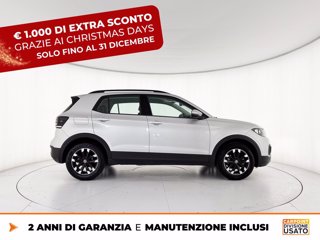 VOLKSWAGEN T-cross 1.0 tsi style 110cv 5