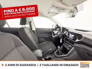 VOLKSWAGEN T-cross 1.0 tsi style 110cv 6