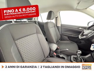VOLKSWAGEN T-cross 1.0 tsi style 110cv 7
