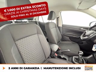 VOLKSWAGEN T-cross 1.0 tsi style 110cv 7