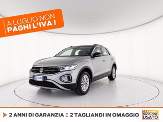 VOLKSWAGEN T-roc 2.0 tdi life 115cv 0