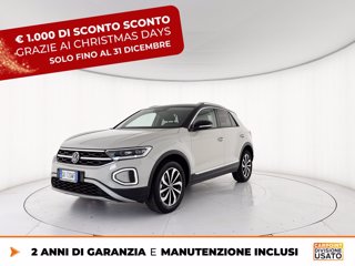 VOLKSWAGEN T-roc 2.0 tdi style 115cv 0