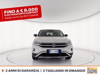 VOLKSWAGEN T-roc 2.0 tdi style 115cv 2