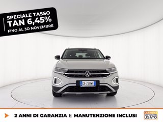 VOLKSWAGEN T-roc 2.0 tdi style 115cv 2