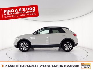 VOLKSWAGEN T-roc 2.0 tdi style 115cv 3