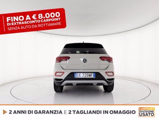 VOLKSWAGEN T-roc 2.0 tdi style 115cv 4