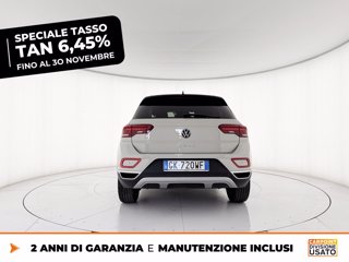 VOLKSWAGEN T-roc 2.0 tdi style 115cv 4