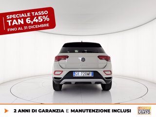 VOLKSWAGEN T-roc 2.0 tdi style 115cv 4