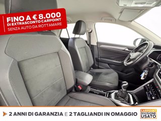 VOLKSWAGEN T-roc 2.0 tdi style 115cv 7