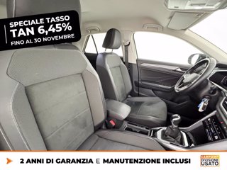 VOLKSWAGEN T-roc 2.0 tdi style 115cv 7