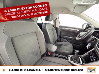 VOLKSWAGEN T-roc 2.0 tdi style 115cv 7