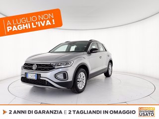 VOLKSWAGEN T-roc 2.0 tdi life 150cv dsg 0