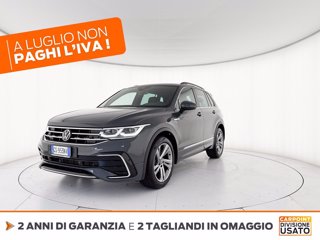 VOLKSWAGEN Tiguan 2.0 tdi r-line 150cv dsg 0