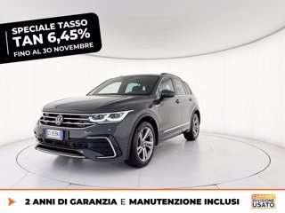VOLKSWAGEN Tiguan 2.0 tdi r-line 150cv dsg 0