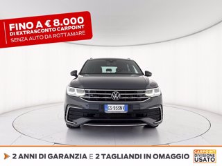VOLKSWAGEN Tiguan 2.0 tdi r-line 150cv dsg 3
