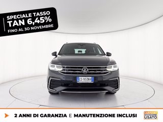 VOLKSWAGEN Tiguan 2.0 tdi r-line 150cv dsg 3