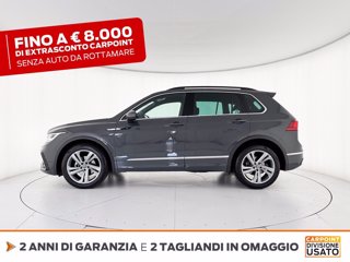 VOLKSWAGEN Tiguan 2.0 tdi r-line 150cv dsg 4