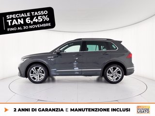VOLKSWAGEN Tiguan 2.0 tdi r-line 150cv dsg 4