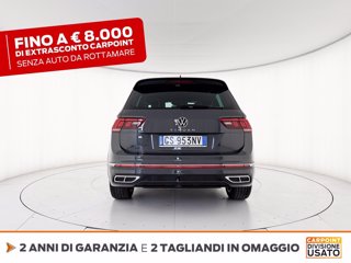 VOLKSWAGEN Tiguan 2.0 tdi r-line 150cv dsg 5