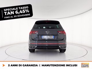 VOLKSWAGEN Tiguan 2.0 tdi r-line 150cv dsg 5