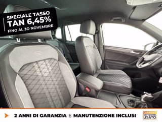 VOLKSWAGEN Tiguan 2.0 tdi r-line 150cv dsg 8