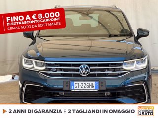 VOLKSWAGEN Tiguan 2.0 tdi r-line 150cv dsg 3