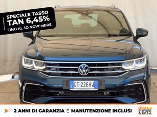 VOLKSWAGEN Tiguan 2.0 tdi r-line 150cv dsg 3