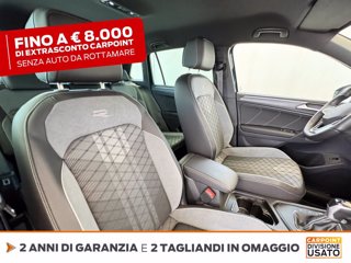 VOLKSWAGEN Tiguan 2.0 tdi r-line 150cv dsg 8
