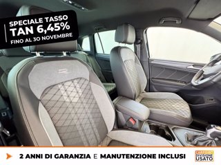 VOLKSWAGEN Tiguan 2.0 tdi r-line 150cv dsg 8