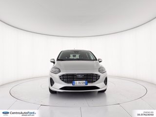 FORD Fiesta 5p 1.0 ecoboost h titanium 125cv 1