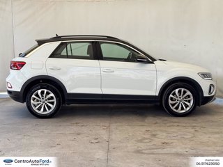 VOLKSWAGEN T-roc 1.0 tsi life 110cv 4