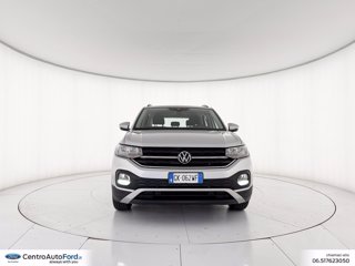 VOLKSWAGEN T-cross 1.0 tsi style 110cv 1