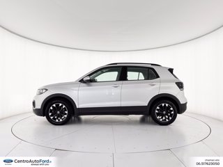 VOLKSWAGEN T-cross 1.0 tsi style 110cv 2