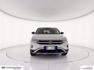VOLKSWAGEN T-roc 2.0 tdi style 115cv 1
