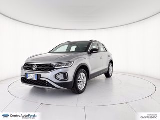 VOLKSWAGEN T-roc 2.0 tdi life 150cv dsg 0