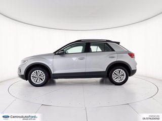 VOLKSWAGEN T-roc 2.0 tdi life 150cv dsg 2