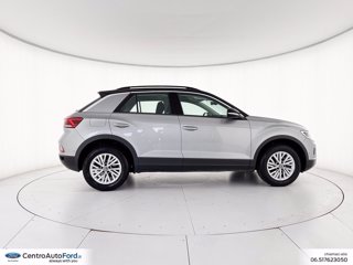 VOLKSWAGEN T-roc 2.0 tdi life 150cv dsg 4