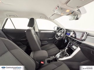 VOLKSWAGEN T-roc 2.0 tdi life 150cv dsg 5
