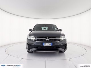 VOLKSWAGEN Tiguan 2.0 tdi r-line 150cv dsg 1