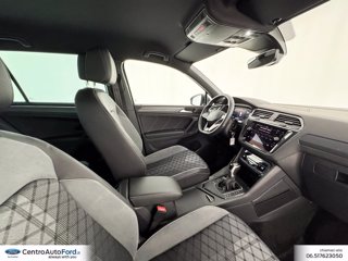 VOLKSWAGEN Tiguan 2.0 tdi r-line 150cv dsg 5