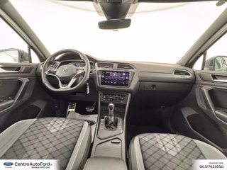 VOLKSWAGEN Tiguan 2.0 tdi r-line 150cv dsg 9