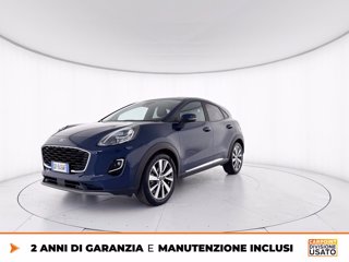 FORD Puma 1.0 ecoboost h titanium x s&s 125cv 0