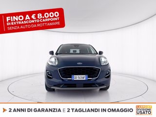 FORD Puma 1.0 ecoboost h titanium x s&s 125cv 1