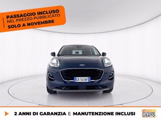 FORD Puma 1.0 ecoboost h titanium x s&s 125cv 1