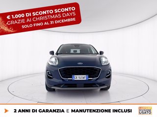 FORD Puma 1.0 ecoboost h titanium x s&s 125cv 1