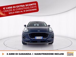 FORD Puma 1.0 ecoboost h titanium x s&s 125cv 1