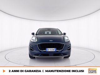 FORD Puma 1.0 ecoboost h titanium x s&s 125cv 1