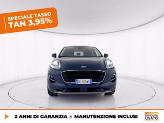 FORD Puma 1.0 ecoboost h titanium x s&s 125cv 1