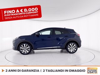 FORD Puma 1.0 ecoboost h titanium x s&s 125cv 2